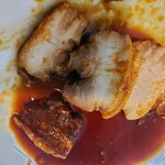 焼き豚P - 料理写真: