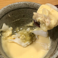 浅草じゅうろく - 蟹と蟹味噌♪
