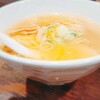 らーめん泰我 - ゆず醤油(￥850)。柚子使ったラーメンって珍しくありません？