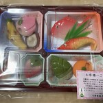 久栄堂菓子舗 - 『お雛菓子』