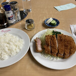 千楽 - カツライス