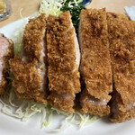 千楽 - カツライスアップ