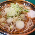 Tachigui Soba Udon Re Toro - 温玉そば