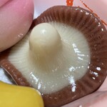久栄堂菓子舗 - 『お雛菓子』の椎茸