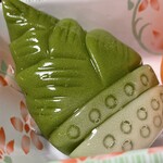 久栄堂菓子舗 - 『お雛菓子』の筍