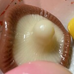 久栄堂菓子舗 - 『お雛菓子』の椎茸