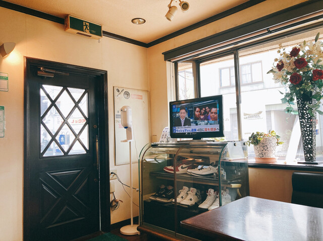 トリニティ - 六町/喫茶店 | 食べログ