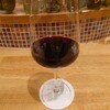 Itariambarueru - 赤ワイン（グラス、750円）