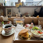 幸せ行きのカフェ - 