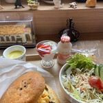 幸せ行きのカフェ - 