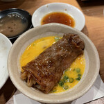 焼肉冷麺だいじゅ - シルクロース