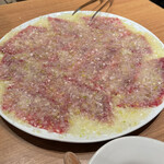 焼肉冷麺だいじゅ - ネギ塩ロース 2人前