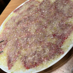 焼肉冷麺だいじゅ - ネギ塩ロース 2人前