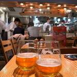 クラフト麦酒ビストロ CRAFTSMAN - 