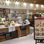 COFFEE ＆ NY DELI CAFE NOLITA - 