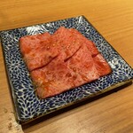 焼肉冷麺だいじゅ - ザブトン(タレ)