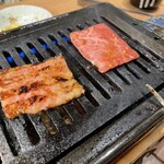 焼肉冷麺だいじゅ - ザブトン