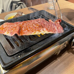 焼肉冷麺だいじゅ - シルクロース