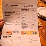 クラフト麦酒ビストロ CRAFTSMAN - 