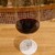 イタリアンバールエル - 赤ワイン（グラス、750円）