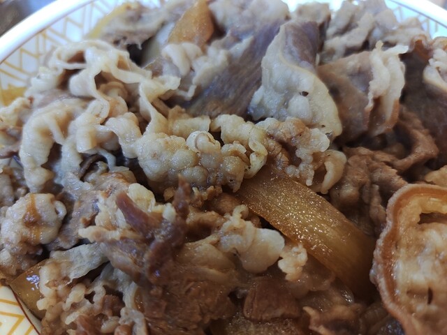 すき家 二本松店 - 二本松（牛丼）の写真