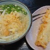 中西うどん