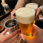 京洛焼肉 ぽめ - 