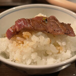 京洛焼肉 ぽめ - 