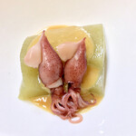 十八番 - 今日のお通し。