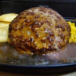 三浦のハンバーグ - ハンバーグ