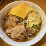 ラーメン荘 地球規模で考えろ - 