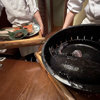 日本料理 梅林 -  日本料理 梅林 -