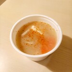 ありんこ - 豚汁 300円