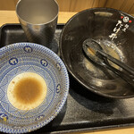 京都 麺屋たけ井 - 