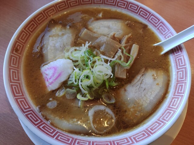 幸楽苑 二本松店 - 安達（ラーメン）の写真