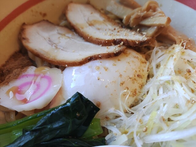 幸楽苑 二本松店 - 安達（ラーメン）の写真