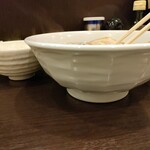 楠 - おそろいの丼