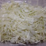 矢場とん - キャベツはサービスだって(*^^*)