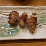 炭火串焼 鳥福 - 