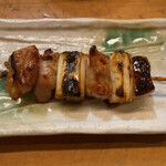 炭火串焼 鳥福 - 