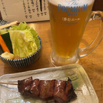 炭火串焼 鳥福 - 