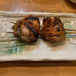 炭火串焼 鳥福 - 