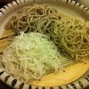 蕎麦見世のあみ