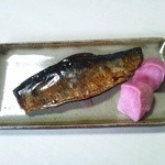 大清水 - にしん棒煮