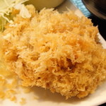 成蔵 - メンチカツ