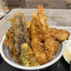 日本橋 天丼 金子半之助 三井アウトレットパーク木更津店