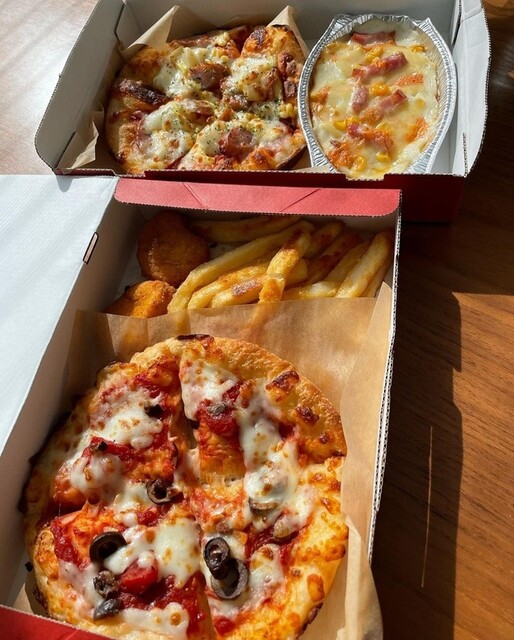 ピザハット 国府多賀城店（PizzaHut） - 国府多賀城（ピザ）の写真