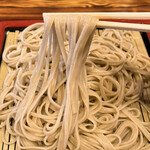 香車 - もりそば