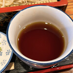 香車 - 蕎麦つゆ