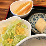 香車 - サラダとか